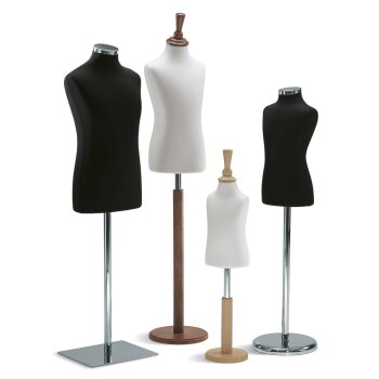 Rental torsos & busts
