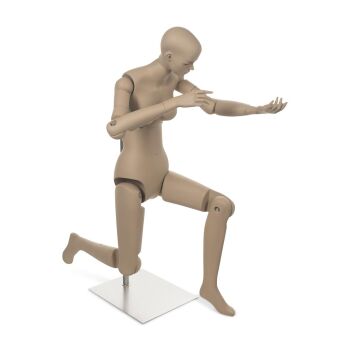 MUSEUM bewegliche Schaufensterfiguren