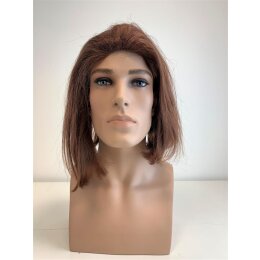 FASHION HAIR Herren-Perücke MARCUS rotbraun