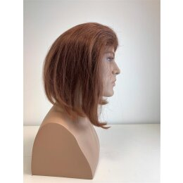 FASHION HAIR Herren-Perücke MARCUS rotbraun