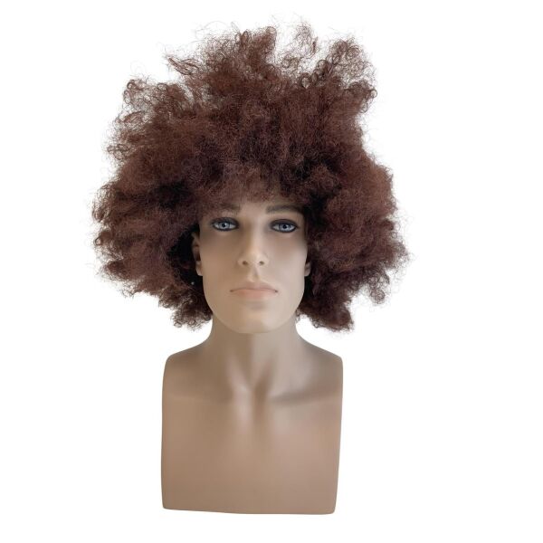 FASHION HAIR Herren-Perücke LENNY lang