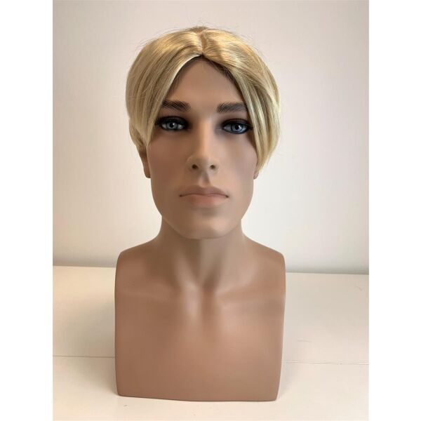 FASHION HAIR Herren-Perücke ARNE hellblond