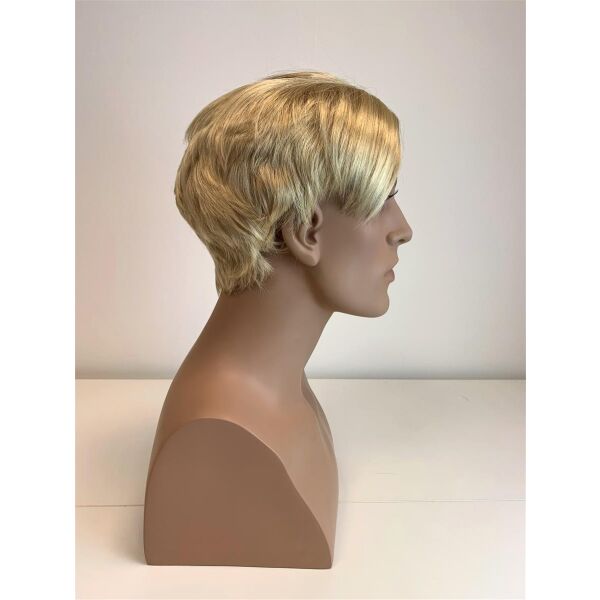 FASHION HAIR Herren-Perücke ARNE hellblond