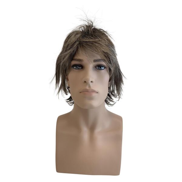 HARD-WIG Herren-Perücke NIELS