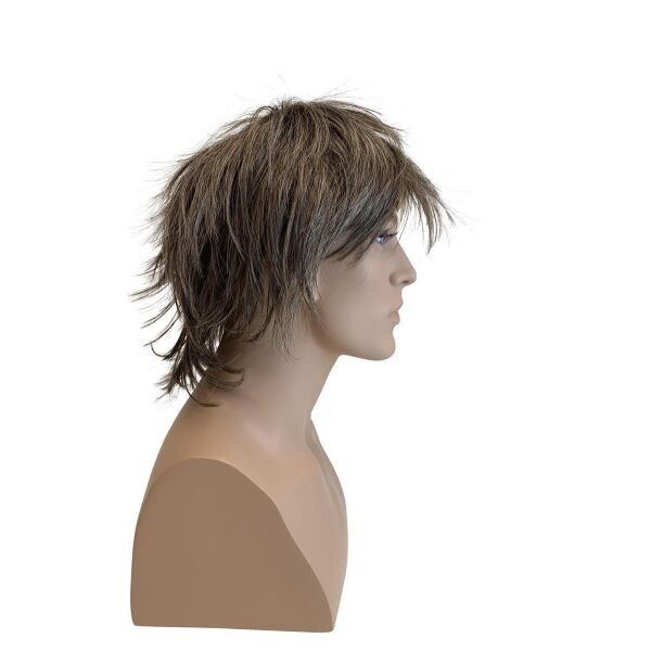 HARD-WIG Herren-Perücke NIELS