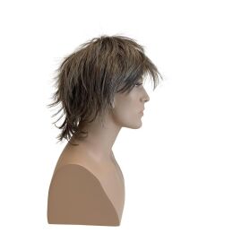HARD-WIG Herren-Perücke NIELS