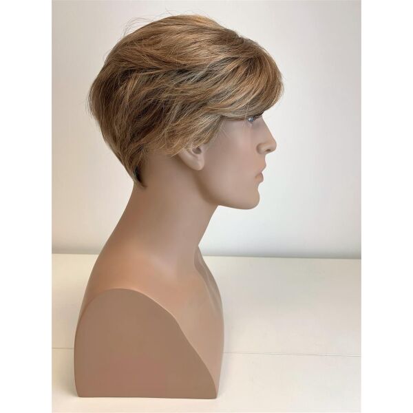 FASHION HAIR Herren-Perücke HARRY blond