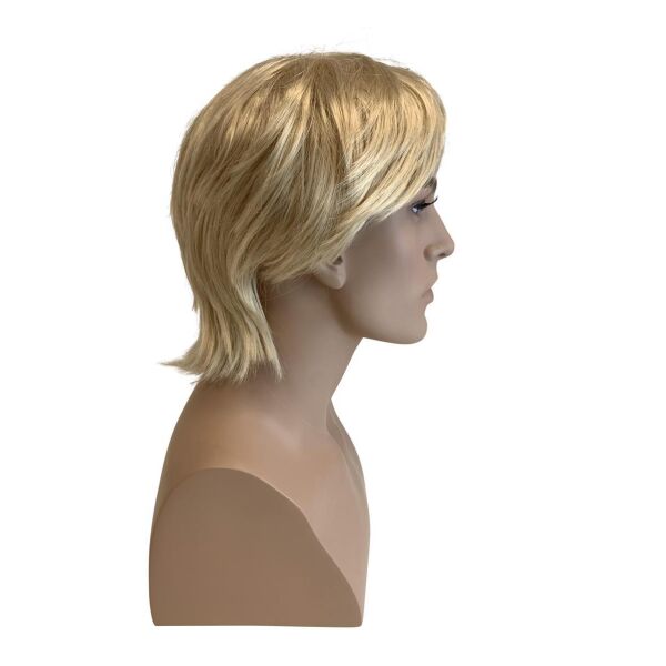 HARD-WIG Herren-Perücke CURT hellblond