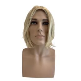 HARD-WIG Herren-Perücke SMITH hellblond