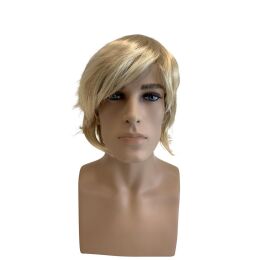 FASHIONHAIR Herren-Perücke TYLER hellblond