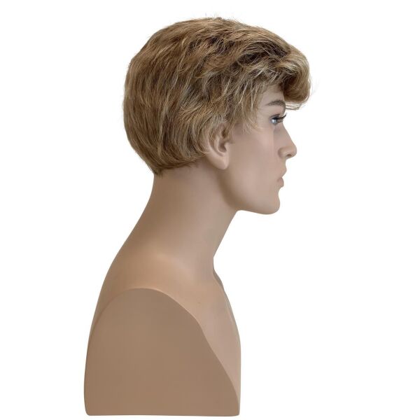 FASHION HAIR Herren-Perücke BORIS blond
