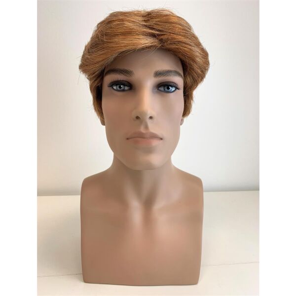 FASHION HAIR Herren-Perücke BORIS blond