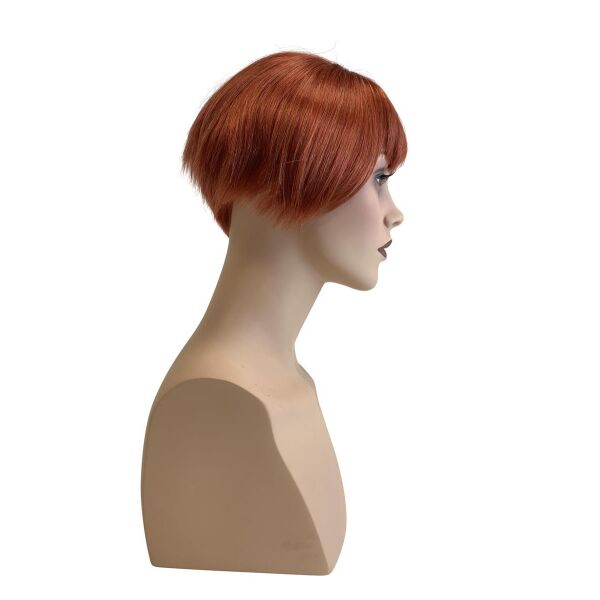 FASHION HAIR Damen-Perücke MIRANDA Henna-Rot