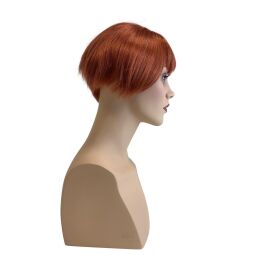 FASHION HAIR Damen-Perücke MIRANDA Henna-Rot