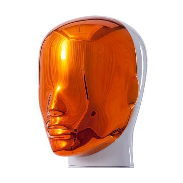 MAGIC magnetisches Herrengesicht Fronthead PRO2-R Kupfer