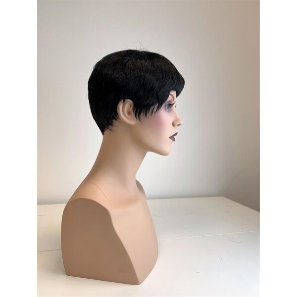 FASHION HAIR Damen-Perücke MAJA Schwarz