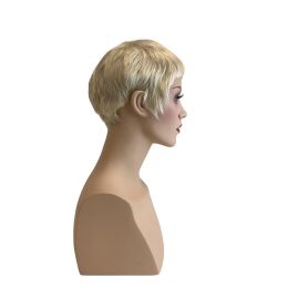 FASHION HAIR Damen-Perücke MAJA Weißblond