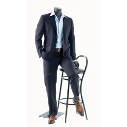 LIVELYMEN articulated male mannequin 00001B with face
