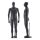 LIVELYMEN articulated male mannequin 00001B with face