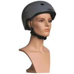 LIV Damenkopf beige hautfarbig mit Make Up, 102526