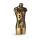 ENERGY Herrentorso lang Metallic Gold BU9491 (Restposten)