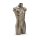 ENERGY Herrentorso lang lackiert hellbraun BU9471 (Restposten)