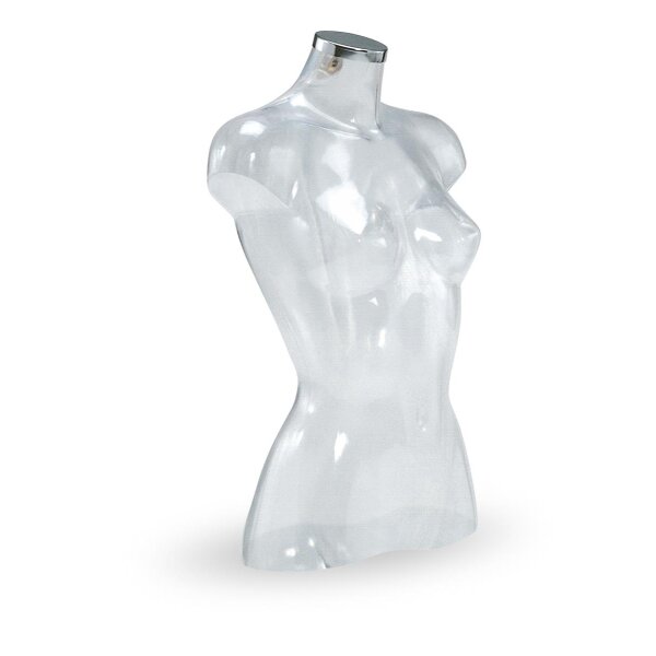 ENERGY short female torso transparent BU945180