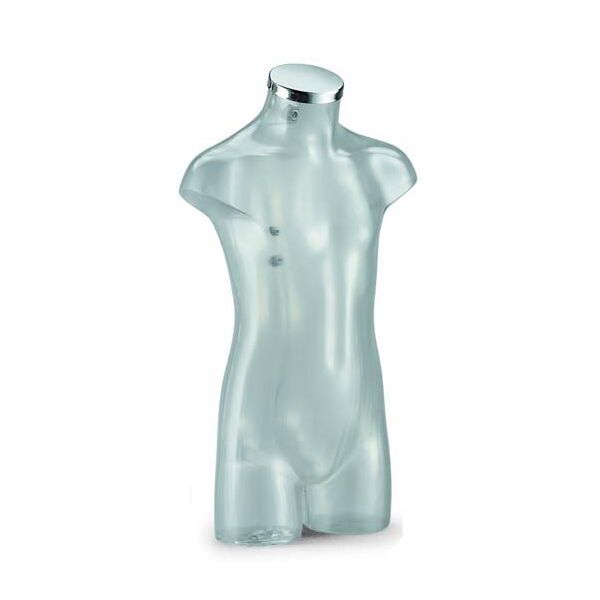 ENERGY Kinder-Torso 3-5 Jahre transparent BU9351