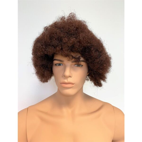 FASHION HAIR Herren-Perücke LENNY kurz