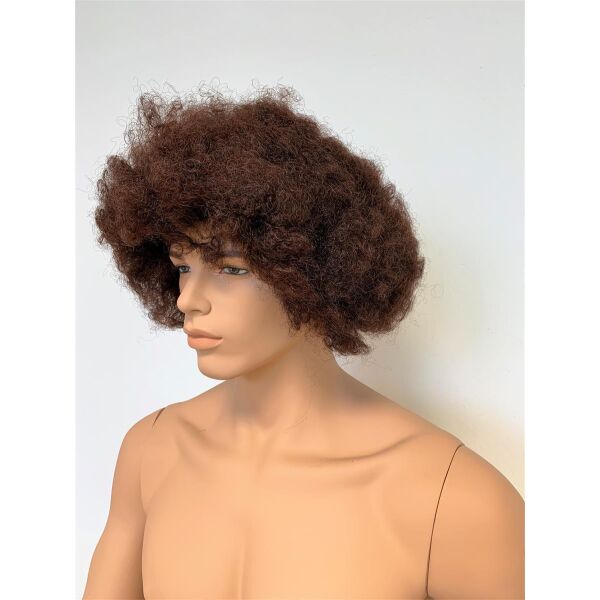 FASHION HAIR Herren-Perücke LENNY kurz