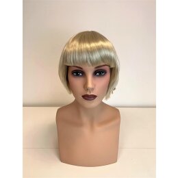FASHION HAIR Damen-Perücke MIKA blond