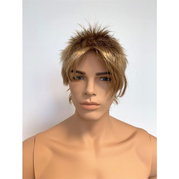 FASHION HAIR Herren-Perücke RICHIE