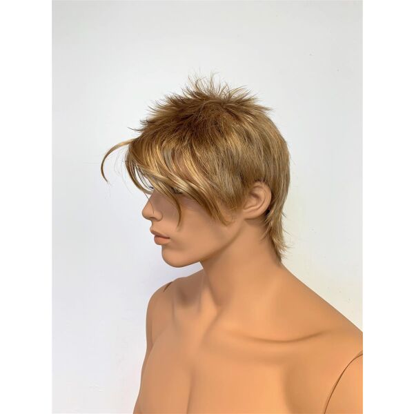 FASHION HAIR Herren-Perücke RICHIE