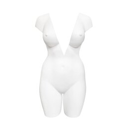 GHOST plus size torso, female oversize torso GHO 099