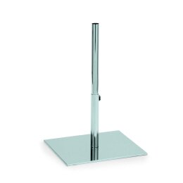 ENERGY Metall-Tischständer (Ø 25mm) H20-55cm...