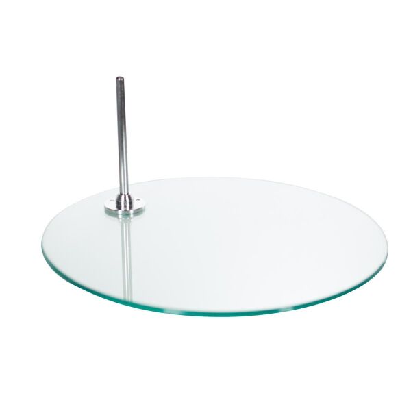 CRYSTAL CLEAR transparente Herrenfigur M10