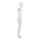 CRYSTAL CLEAR transparente Herrenfigur M10