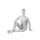 MAGIC Herrenfigur Pos. M13 sitzend (vorbestellbar)