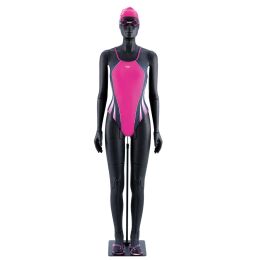LIVELYMEN articulated female mannequin 00002B with face