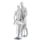 LIVELYMEN articulated female mannequin 00002B with face