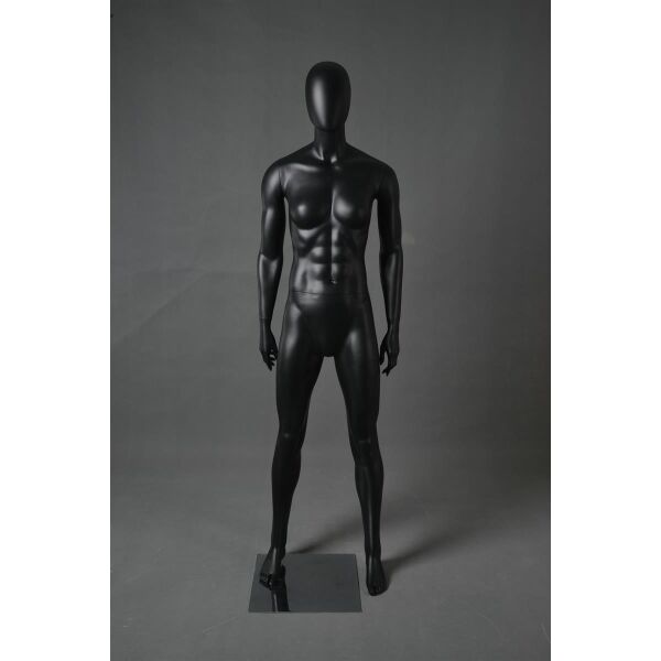 SPORTIX Damenfigur schwarz Pos. D2