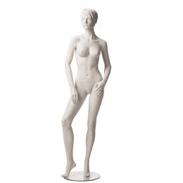 ADRIANA Damenfigur stilisiert weiss Pos. 4 inkl....