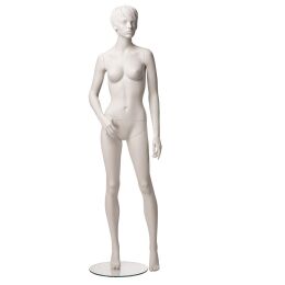 ADRIANA Damenfigur stilisiert weiss Pos. 5 inkl....