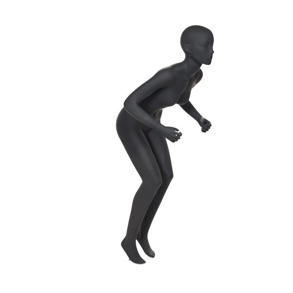 Top-Sports F15 Damen-Sportfigur, Ski