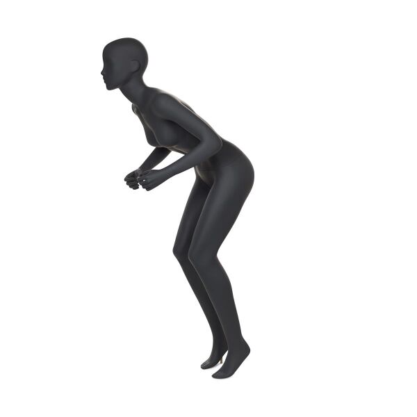 Top-Sports F15 Damen-Sportfigur, Ski