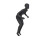 Top-Sports F15 Damen-Sportfigur, Ski