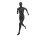 Top-Sports F08 Damen-Sportfigur, Runnerin