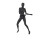 Top-Sports F12 Damen-Sportfigur, Tennis