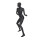 Top-Sports F12 Damen-Sportfigur, Tennis