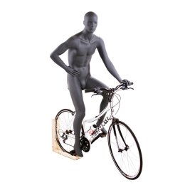 Top-Sports M38 Herren-Sportfigur, Radfahrer